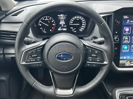 Subaru Crosstrek 2024 года за 17 390 000 тг. в Алматы – фото 11