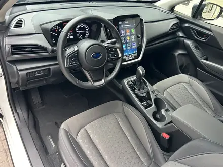 Subaru Crosstrek 2024 года за 17 390 000 тг. в Алматы – фото 14