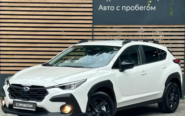 Subaru Crosstrek 2024 годаүшін17 390 000 тг. в Алматы
