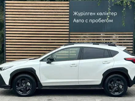 Subaru Crosstrek 2024 года за 17 390 000 тг. в Алматы – фото 4