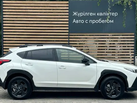 Subaru Crosstrek 2024 года за 17 390 000 тг. в Алматы – фото 5