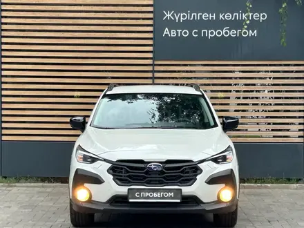 Subaru Crosstrek 2024 года за 17 390 000 тг. в Алматы – фото 2