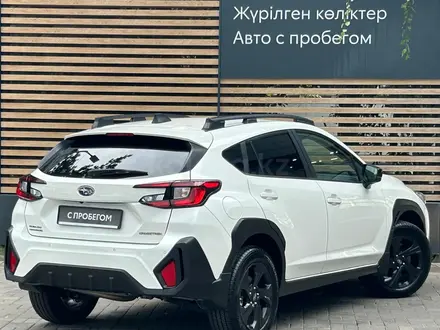 Subaru Crosstrek 2024 года за 17 390 000 тг. в Алматы – фото 6