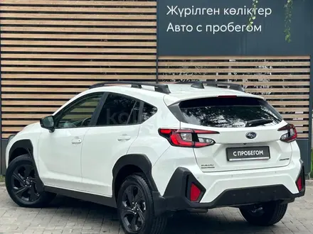 Subaru Crosstrek 2024 года за 17 390 000 тг. в Алматы – фото 8