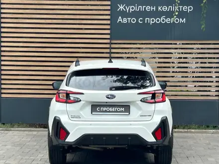Subaru Crosstrek 2024 года за 17 390 000 тг. в Алматы – фото 7
