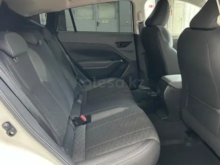 Subaru Crosstrek 2024 года за 17 390 000 тг. в Алматы – фото 17