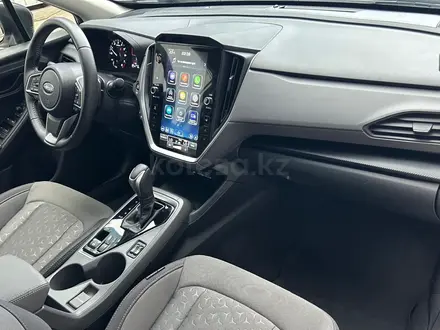 Subaru Crosstrek 2024 года за 17 390 000 тг. в Алматы – фото 19