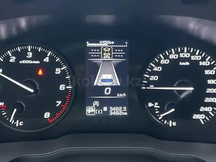Subaru Crosstrek 2024 года за 17 390 000 тг. в Алматы – фото 9