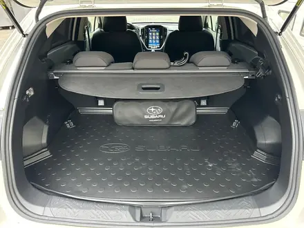 Subaru Crosstrek 2024 года за 17 390 000 тг. в Алматы – фото 23