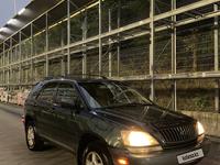 Lexus RX 300 1999 годаүшін5 400 000 тг. в Алматы