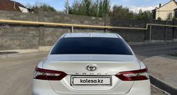 Toyota Camry 2020 года за 17 500 000 тг. в Алматы – фото 4