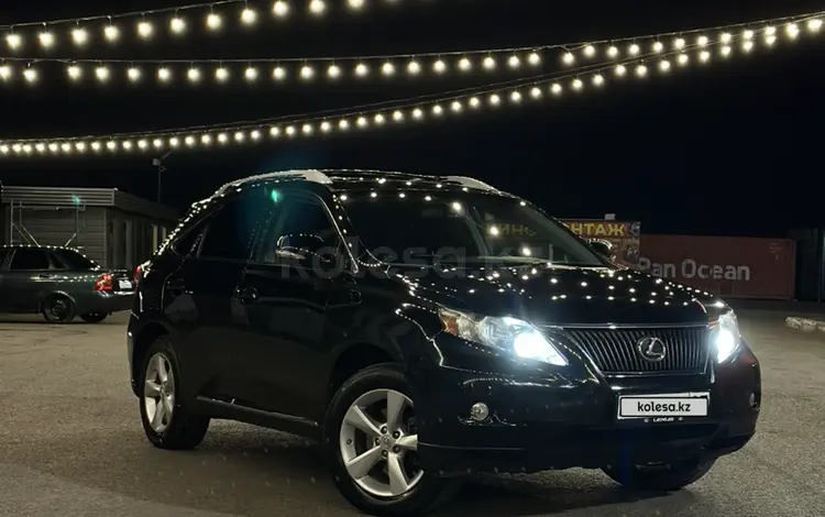 Lexus RX 350 2010 годаүшін11 500 000 тг. в Астана