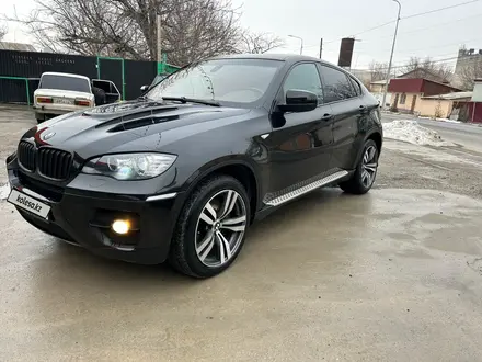 BMW X6 2010 года за 4 500 000 тг. в Шымкент – фото 8