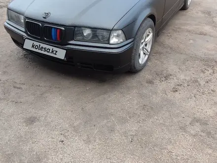 BMW 318 1991 года за 1 700 000 тг. в Астана – фото 6