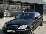 Mercedes-Benz S 55 2002 годаүшін9 000 000 тг. в Алматы – фото 3