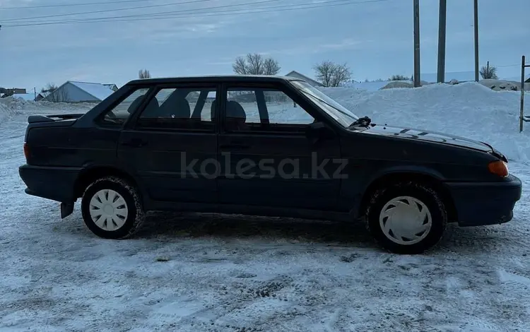 ВАЗ (Lada) 2115 2001 годаfor1 000 000 тг. в Актобе