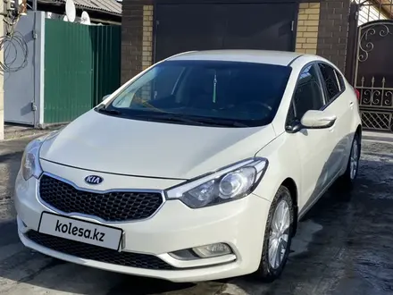 Kia Cerato 2014 года за 6 800 000 тг. в Семей – фото 7