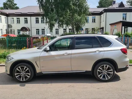 BMW X5 2016 года за 18 000 000 тг. в Петропавловск