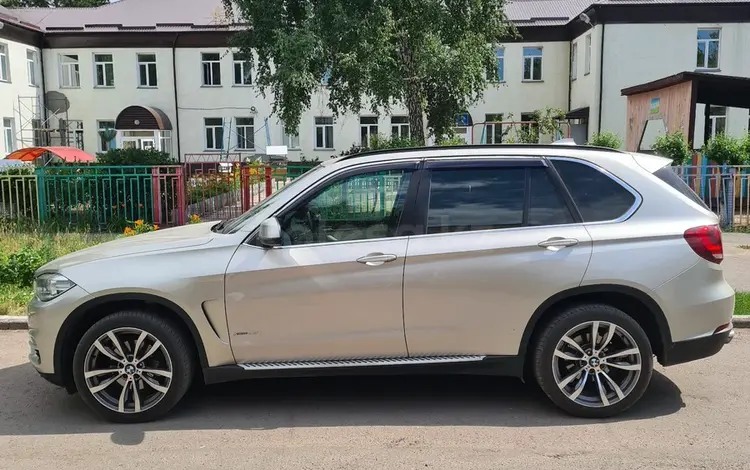 BMW X5 2016 года за 18 000 000 тг. в Петропавловск