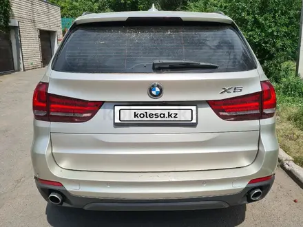 BMW X5 2016 года за 18 000 000 тг. в Петропавловск – фото 3