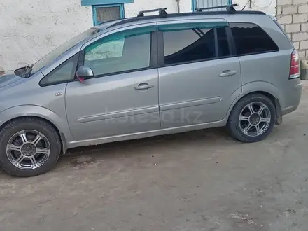 Opel Zafira 2006 года за 3 300 000 тг. в Жанаозен – фото 3