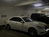 Mercedes-Benz E 300 2010 года за 8 200 000 тг. в Алматы