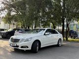 Mercedes-Benz E 300 2010 года за 8 200 000 тг. в Алматы – фото 4
