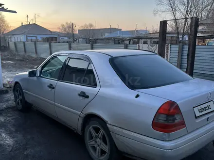 Mercedes-Benz C 220 1994 года за 1 000 000 тг. в Караганда – фото 8