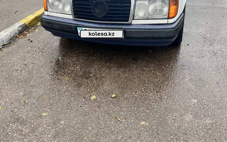 Mercedes-Benz E 260 1991 годаүшін1 300 000 тг. в Петропавловск
