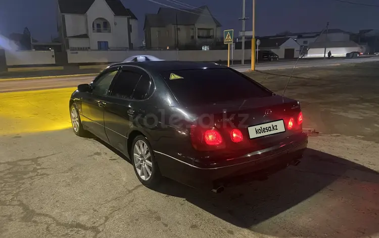 Lexus GS 300 2000 годаfor4 300 000 тг. в Жанаозен