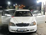 Daewoo Magnus 2003 годаүшін800 000 тг. в Тараз