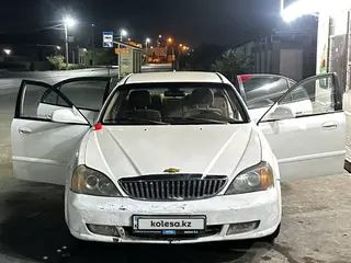 Daewoo Magnus, 2003