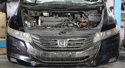 Двигатель (ДВС қозғалтқыш) Honda K24 (K24Z2) 2.4L i-VTECүшін600 000 тг. в Алматы