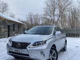 Lexus RX 350 2015 года за 15 500 000 тг. в Усть-Каменогорск