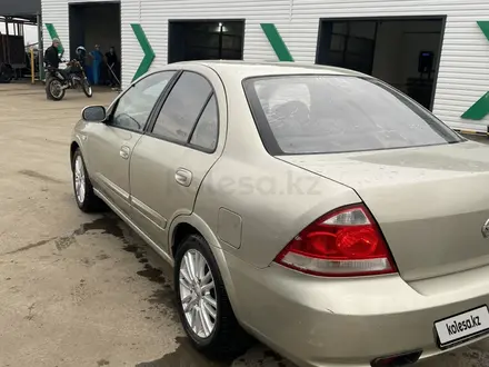 Nissan Almera Classic 2006 года за 3 300 000 тг. в Актобе – фото 4