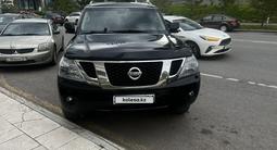 Nissan Patrol 2013 года за 15 000 000 тг. в Астана – фото 2
