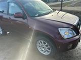 Chery Tiggo 2007 года за 1 200 000 тг. в Уральск – фото 2