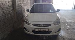 Hyundai Accent 2012 года за 4 300 000 тг. в Костанай – фото 2