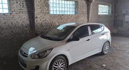 Hyundai Accent 2012 года за 4 300 000 тг. в Костанай