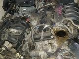 Контрактный двигатель из Японии на Nissan primera p12 qr20 за 265 000 тг. в Алматы – фото 3