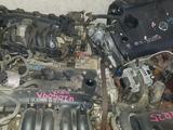 Контрактный двигатель из Японии на Nissan primera p12 qr20 за 265 000 тг. в Алматы – фото 4