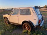 ВАЗ (Lada) Lada 2121 2006 года за 820 000 тг. в Семей – фото 3