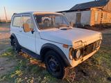 ВАЗ (Lada) Lada 2121 2006 года за 820 000 тг. в Семей