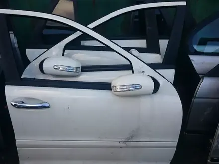 Дверь на мерседес передняя и задняя w203 универсал седан за 14 999 тг. в Алматы