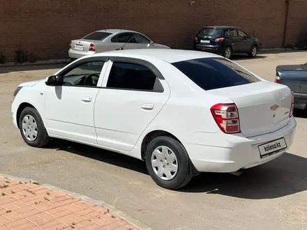 Chevrolet Cobalt 2022 года за 5 480 000 тг. в Астана – фото 4