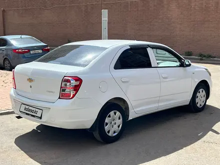 Chevrolet Cobalt 2022 года за 5 480 000 тг. в Астана – фото 6