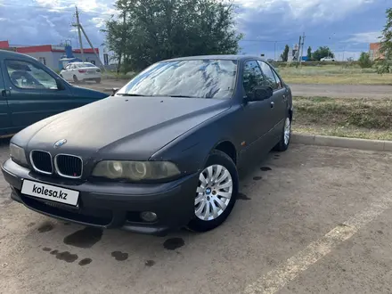 BMW 525 1996 года за 1 100 000 тг. в Уральск