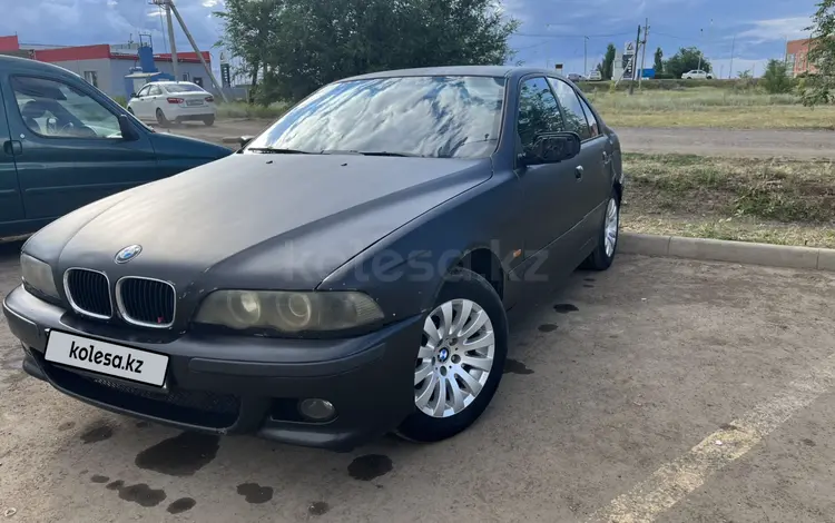 BMW 525 1996 года за 1 200 000 тг. в Уральск