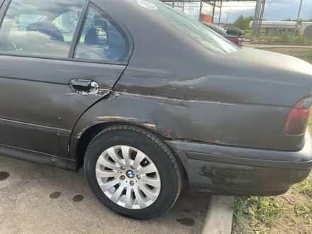 BMW 525 1996 года за 1 100 000 тг. в Уральск – фото 5