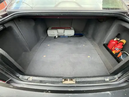 BMW 525 1996 года за 1 100 000 тг. в Уральск – фото 8